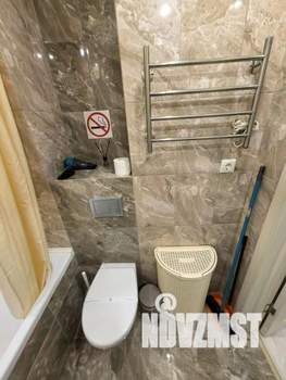 1-к квартира, посуточно, 28м2, 1/1 этаж