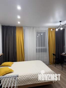 Студия квартира, на длительный срок, 25м2, 16/17 этаж