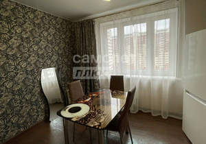 1-к квартира, на длительный срок, 37м2, 10/17 этаж