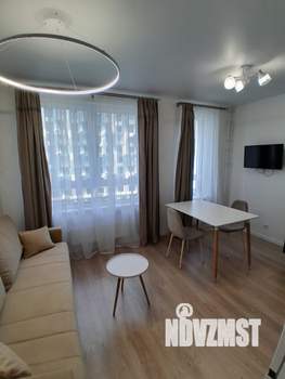 Студия квартира, на длительный срок, 25м2, 6/12 этаж