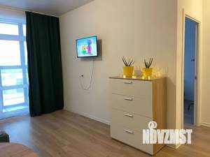 1-к квартира, посуточно, 36м2, 8/17 этаж