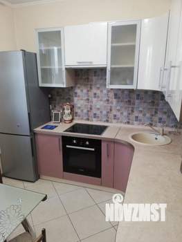 1-к квартира, на длительный срок, 35м2, 12/17 этаж