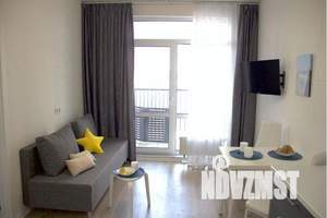 2-к квартира, посуточно, 31м2, 5/17 этаж