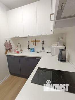 1-к квартира, на длительный срок, 36м2, 13/17 этаж