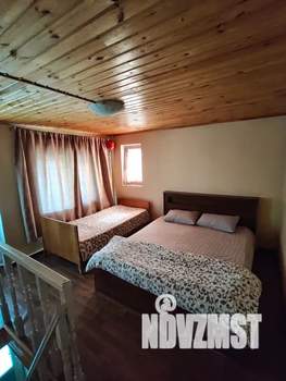 1-к квартира, посуточно, 60м2, 1/2 этаж