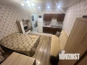 Студия квартира, посуточно, 27м2, 9/17 этаж