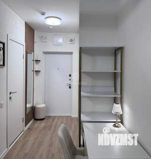 Студия квартира, на длительный срок, 22м2, 16/17 этаж