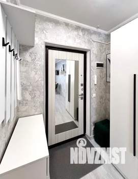 Студия квартира, посуточно, 24м2, 4/17 этаж