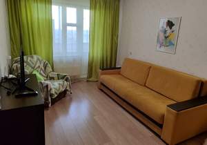 1-к квартира, на длительный срок, 35м2, 10/10 этаж