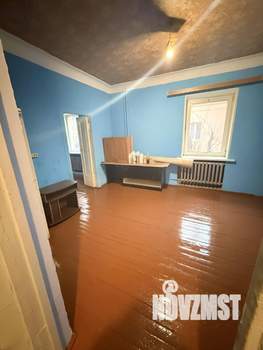 3-к квартира, на длительный срок, 60м2, 1/2 этаж