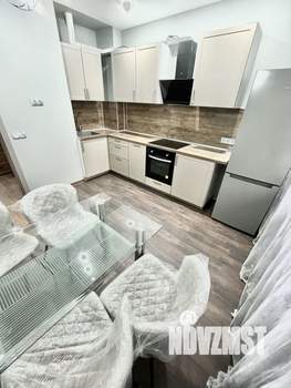 2-к квартира, на длительный срок, 58м2, 2/17 этаж