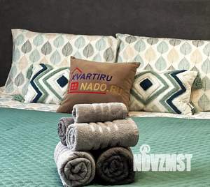 1-к квартира, посуточно, 24м2, 1/1 этаж