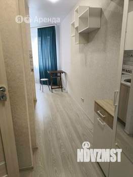 Студия квартира, на длительный срок, 28м2, 6/17 этаж