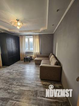 1-к квартира, на длительный срок, 42м2, 6/17 этаж