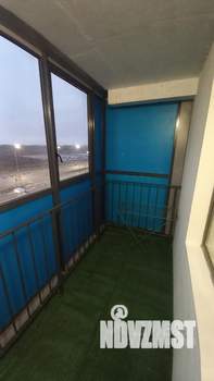 Студия квартира, на длительный срок, 27м2, 5/17 этаж