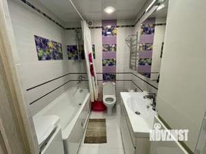 1-к квартира, на длительный срок, 41м2, 6/17 этаж