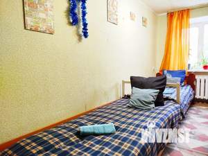 2-к квартира, посуточно, 49м2, 1/4 этаж