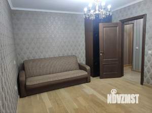 1-к квартира, на длительный срок, 41м2, 11/17 этаж