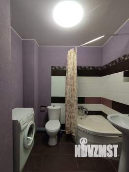 1-к квартира, посуточно, 30м2, 5/17 этаж