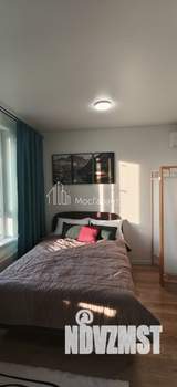 Студия квартира, на длительный срок, 28м2, 16/17 этаж