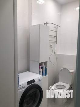 2-к квартира, на длительный срок, 37м2, 8/17 этаж