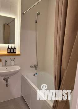 1-к квартира, посуточно, 38м2, 3/17 этаж