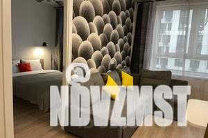 1-к квартира, посуточно, 32м2, 4/17 этаж