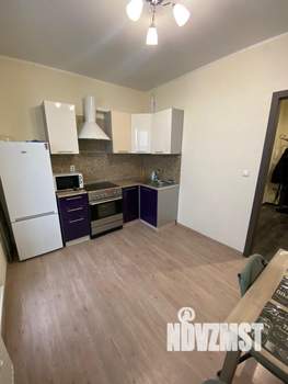 1-к квартира, на длительный срок, 34м2, 3/17 этаж