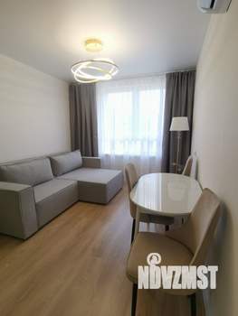 1-к квартира, на длительный срок, 38м2, 7/17 этаж