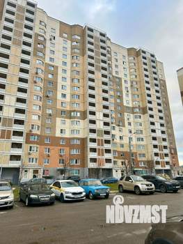 Студия квартира, на длительный срок, 25м2, 12/17 этаж