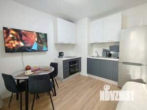 1-к квартира, посуточно, 33м2, 1/1 этаж