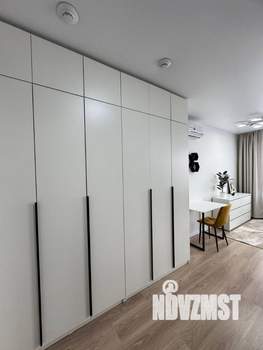 Студия квартира, на длительный срок, 25м2, 9/17 этаж