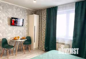 1-к квартира, посуточно, 24м2, 1/1 этаж