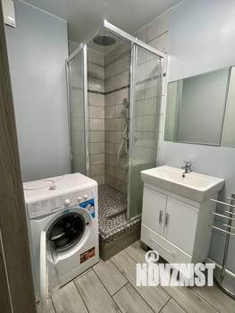 Студия квартира, на длительный срок, 25м2, 12/17 этаж