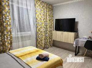 Студия квартира, посуточно, 29м2, 13/17 этаж