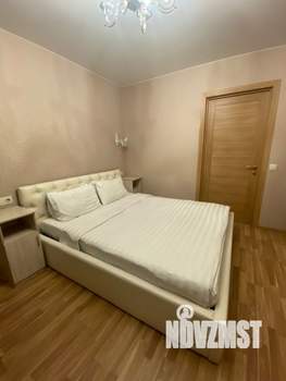 Студия квартира, посуточно, 21м2, 2/18 этаж