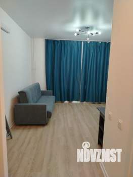 Студия квартира, на длительный срок, 22м2, 11/17 этаж