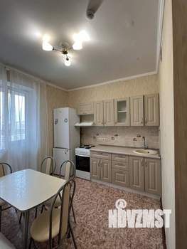 1-к квартира, на длительный срок, 43м2, 14/17 этаж