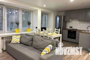 1-к квартира, посуточно, 55м2, 2/9 этаж