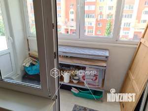 1-к квартира, на длительный срок, 45м2, 3/14 этаж