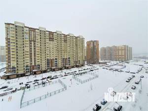 1-к квартира, на длительный срок, 38м2, 8/14 этаж