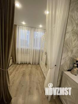 Студия квартира, на длительный срок, 32м2, 9/18 этаж