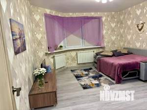 1-к квартира, посуточно, 28м2, 1/1 этаж