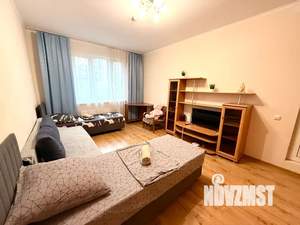 2-к квартира, посуточно, 60м2, 2/17 этаж