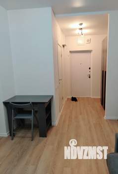 Студия квартира, на длительный срок, 25м2, 11/17 этаж