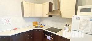 1-к квартира, посуточно, 38м2, 15/16 этаж