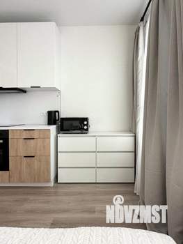 Студия квартира, на длительный срок, 23м2, 11/17 этаж