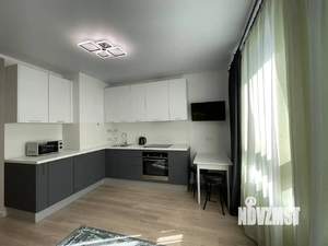 Студия квартира, на длительный срок, 25м2, 10/17 этаж