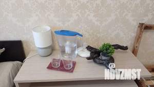 1-к квартира, посуточно, 42м2, 4/12 этаж