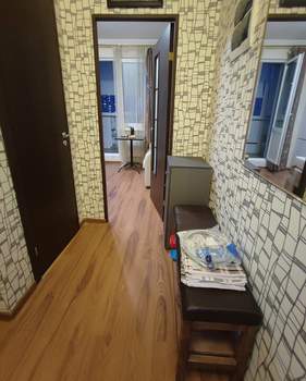 1-к квартира, на длительный срок, 34м2, 4/18 этаж